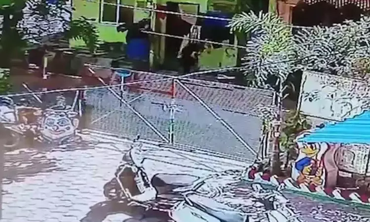 Ujjain Bizarre Theft Case, Ankit Malviya Arrested, CCTV Catching Undergarment Thief, One-sided Love Obsession Crime, Madhya Pradesh Police Crime News Ujjain Bizarre Theft Case, Ankit Malviya Arrested, CCTV Catching Undergarment Thief, One-sided Love Obsession Crime, Madhya Pradesh Police Crime News