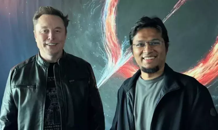 ఐఐటీ బాంబే నుండి స్పేస్ ఎక్స్ వరకు.. ఎవరీ దేవేంద్ర చాప్లోట్..?