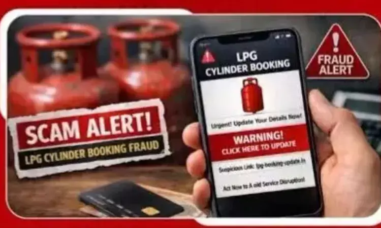 అప్రమత్తంగా ఉండండి.. గ్యాస్ కేవైసీ అప్‌డేట్ పేరిట సైబర్ మోసాలు..!