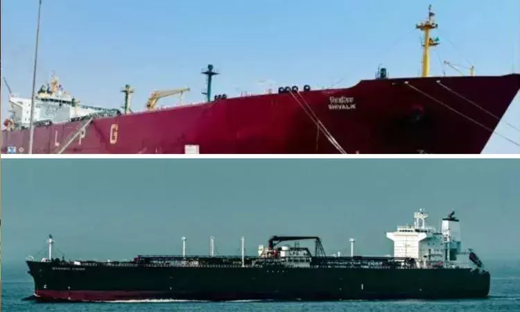 మరిన్ని ఎల్పీజీ నౌకలు వచ్చేస్తున్నాయ్..!