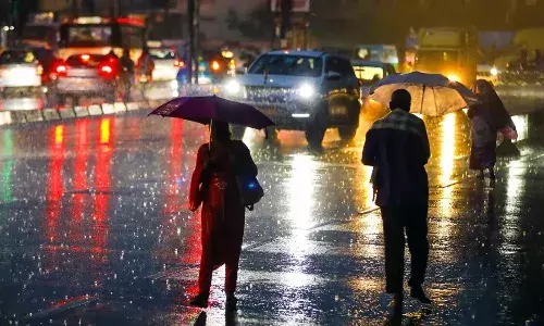 ఊహించని వర్షాలు.. ఇప్పుడే ఎందుకు వస్తున్నాయంటే..?