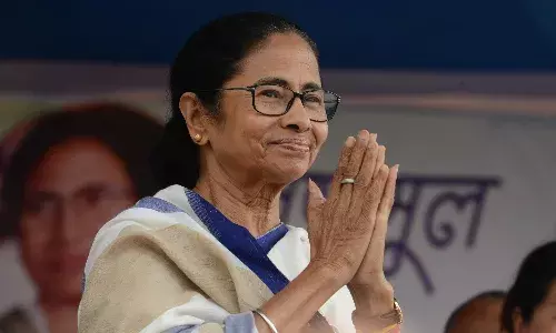 ఎన్నికల షెడ్యూల్‌కు కొన్ని గంటల ముందు.. వారికి బంపరాఫర్ ఇచ్చిన‌ దీదీ..!