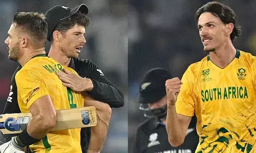 మరో దారుణమైన ఓటమిని మూటగట్టుకున్న న్యూజిలాండ్ మరో దారుణమైన ఓటమిని మూటగట్టుకున్న న్యూజిలాండ్