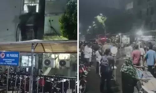 Odisha Hospital Fire News, SCB Medical College Cuttack Fire, Short Circuit in ICU Trauma Care, CM Mohan Charan Majhi Compensation, Odisha Hospital Safety Probe