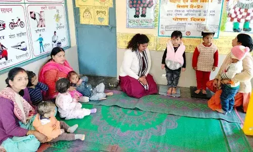 Saksham Anganwadi Mission Telangana, Kishan Reddy on Poshan 2.0, Anganwadi Upgradation Funds, Nutrition and Early Childhood Education, Fortified Rice and Millets in Anganwadis Saksham Anganwadi Mission Telangana, Kishan Reddy on Poshan 2.0, Anganwadi Upgradation Funds, Nutrition and Early Childhood Education, Fortified Rice and Millets in Anganwadis