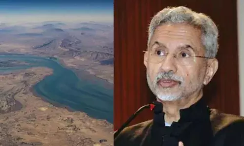 హార్ముజ్ జలసంధి గుండా ఇరాన్ భారత ట్యాంకర్లను ఎందుకు అనుమతించిందో చెప్పిన విదేశాంగ మంత్రి..!