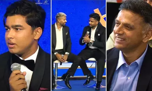 ఐపీఎల్‌లో వైభవ్ సూర్యవంశీ ఎదుర్కొన్న‌ మొదటి బంతి వెన‌క ఇంత‌ క‌థ ఉందా..?