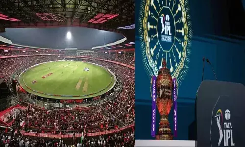 Sports News, Cricket News, IPL2026, RCB, ChinnaswamyStadium, Bengaluru, KarnatakaGovernment, SRHvsRCB