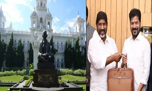 Telangana Assembly, Budget2026, Telangana Budget, Assembly Sessions