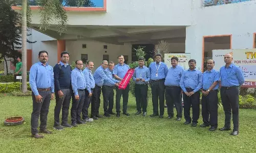 ప్రతిష్టాత్మకమైన స్వోర్డ్ ఆఫ్ హానర్ 2025ను అందుకున్న కోరమాండల్ ఇంటర్నేషనల్ కాకినాడ ప్లాంట్