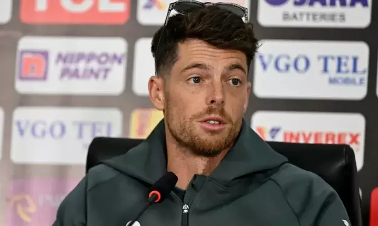 అక్కడ ఈ రకమైన స్పిన్ను చూడలేదు..! అక్కడ ఈ రకమైన స్పిన్ను చూడలేదు..!