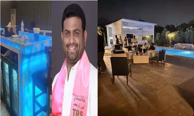 Hyderabad News, Moinabad Farm house, Drug Raid, RohitReddy, Remand Report, DrugParty Hyderabad News, Moinabad Farm house, Drug Raid, RohitReddy, Remand Report, DrugParty