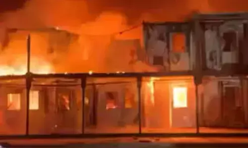 Kabul Airstrike, Pakistan-Afghanistan Conflict, Drug Treatment Hospital Attack, Hamdullah Fitrat, Border Clashes, International News Telugu, Terrorist Infrastructure, Zabiullah Mujahid