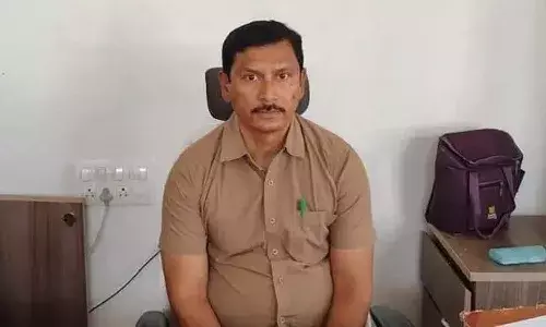 Karimnagar ACB Raid, Eegala Madhusudhan Arrest, Digital Bribe UPI, Works Accounts Corruption, Benami Bank Account, Telangana Anti-Corruption Bureau, Government Official Arrested, Karimnagar News