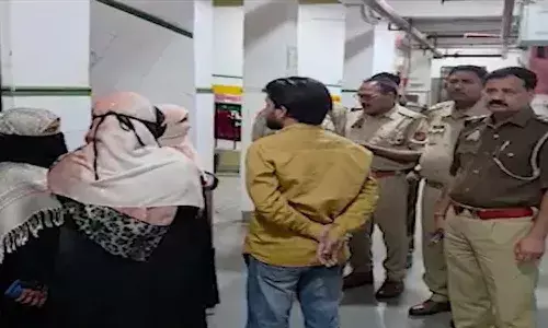 Sambhal Murder Case, Wife Killed Over Divorce, UP Crime News, Asha Worker Murder, Illicit Relationship Crime, Sambhal Police Investigation, Domestic Violence India