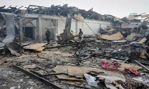 పాకిస్థాన్ చేసింది ఓ పిరికిపంద చర్య : భారత్