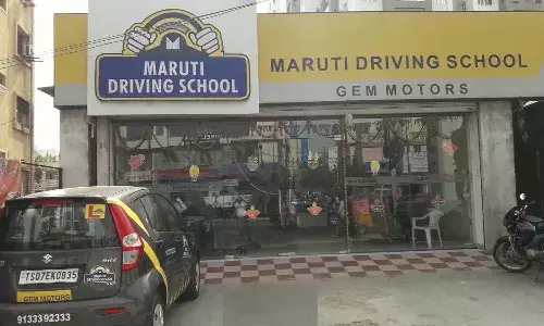 Sarathi Portal, Vahan Portal Telangana, Driving School Registration, Transport Department Hyderabad, Road Safety Training, Fake Driving Schools, License Services Online
