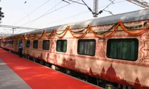 Indian Railways : 17 రోజుల శ్రీ రామాయణ యాత్ర టూర్‌.. ఎలా సాగుతుందంటే.?