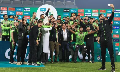 పాకిస్థాన్ సూపర్ లీగ్ జరిగేనా.. ఆ ఆటగాళ్లు డౌట్..!