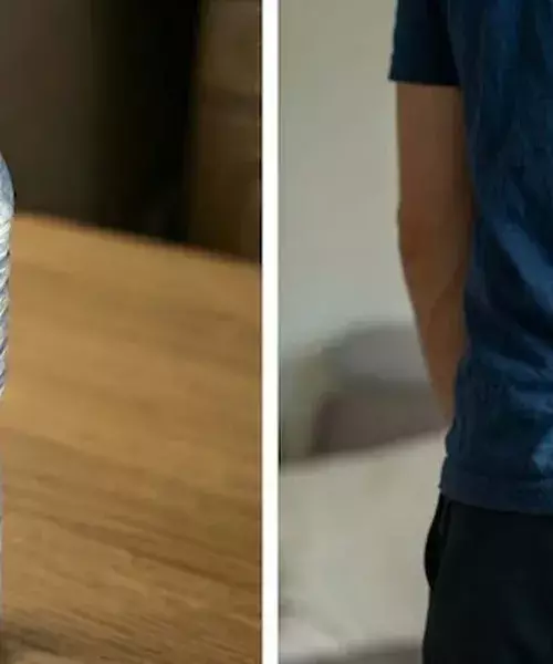 Agra Medical Case, Anal Eroticism, Rectum Surgery, Plastic Bottle Removal, Dr. Sunil Sharma, Psycho-sexual Condition, Emergency Surgery Agra, Strange Medical Cases India