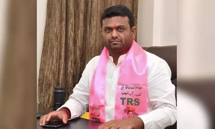 Pilot Rohith Reddy, BRS Show-Cause Notice, Hyderabad Drug Party, Telangana Politics, Disciplinary Action, Drug Allegations, Former MLA Rohith Reddy
