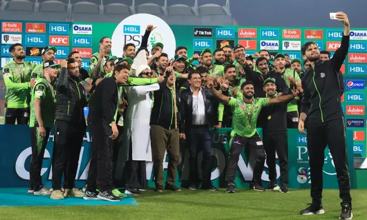 పాకిస్థాన్ సూపర్ లీగ్ జరిగేనా.. ఆ ఆటగాళ్లు డౌట్..!