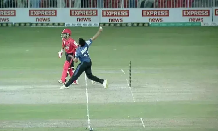 అంత పెద్ద నోబాల్.. ఫిక్సింగ్ అనుమానాలు..!