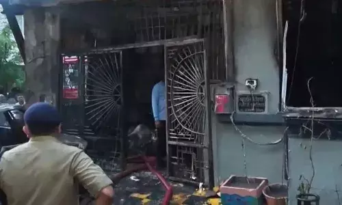 Indore Fire Accident, Electric Vehicle Charging Explosion, EV Safety Concerns, Madhya Pradesh Fire News, Brajeshwari Annex Colony, Gas Cylinder Blast