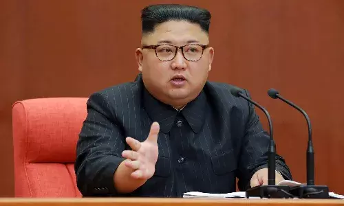 పార్లమెంటరీ ఎన్నికలలో తిరుగులేని విజ‌యం సాధించిన కిమ్.. వ్యతిరేక ఓటు కూడా ప‌డింది..!