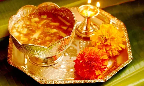 Sri Parabhava Nama Samvatsaram, Ugadi 2026, Telugu New Year Traditions, Ugadi Pachadi Significance, Panchanga Sravanam, Chaitra Shudha Padyami