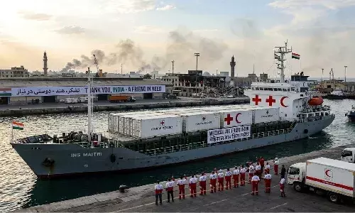 International News, India Iran Relations, Humanitarian Aid, Medical Assistance, Iran Crisis, Iran War Updates, Indian Relief