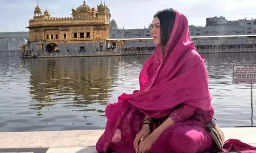 Cinema News, Hansika Motwani, Celebrity Divorce, Golden Temple Amritsar, Sohael Khaturiya