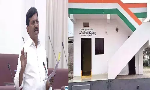 Telangana, Minister Ponguleti Srinivasa Reddy, Indiramma Houses, Telangana Govt