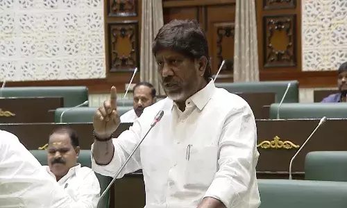 Telangana, Hyderabad News, Deputy CM Bhatti Vikramarka, Telangana Government, Opposition, MusiRiver