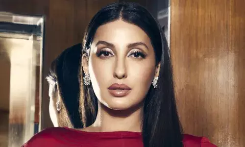 మౌనం వీడిన నోరా.. ఆ బూతుల పాట గురించే..