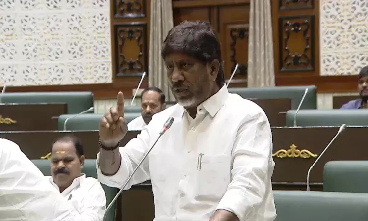 Telangana, Hyderabad News, Deputy CM Bhatti Vikramarka, Telangana Government, Opposition, MusiRiver