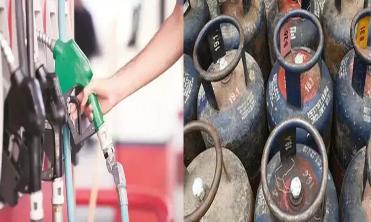 National News, Delhi, Fuel Supply, LPG Shortage, Petrol Diesel Update, Central Government