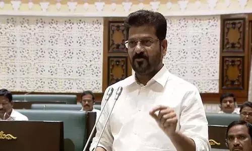 Telangana, CM RevanthReddy, KCR, Assembly Sessions, Telangana Politics, BRS, Congress