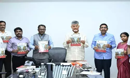 Andrapradesh, CM Chandrababu, TIDCO Houses, Smart Governance