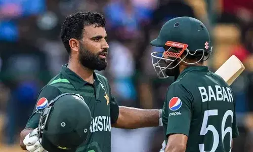 పాక్ అన్ ఫిట్‌గా ఉన్న ఆట‌గాళ్ల‌తో T20 వ‌ర‌ల్డ్ క‌ప్ ఆడిందా..?