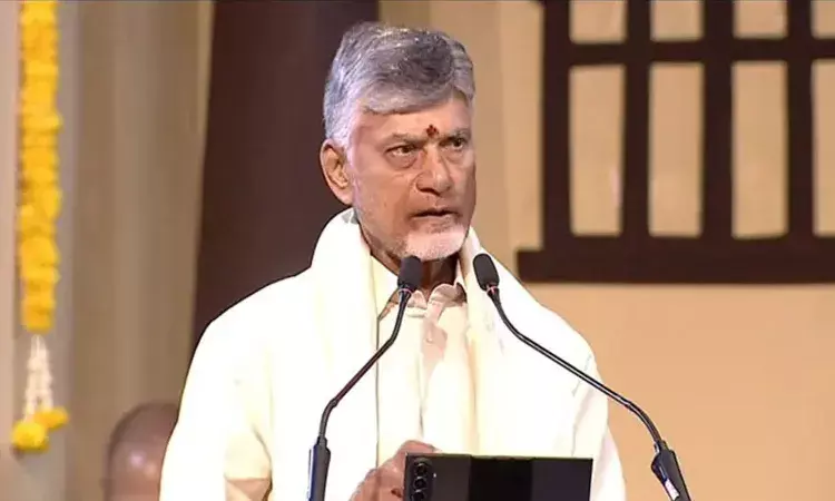 అకాల వర్షాలతో తీవ్ర‌ పంట నష్టం.. సీఎం సమీక్ష