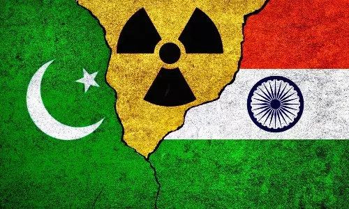 India-Pakistan Relations, Nuclear Conflict Risk, US Intelligence Community (IC), Annual Threat Assessment 2026, Terrorist Catalysts, Pahalgam Terror Attack, Taliban-Pakistan Tensions