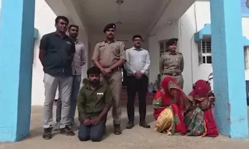 Gujarat Murder Case, Extramarital Affair Crime, Banaskantha District News, Criminal Conspiracy, Sleeping Pills Spiking