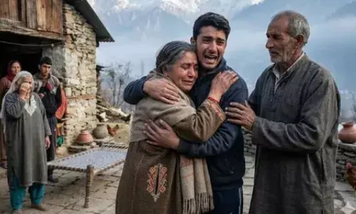 11 ఏళ్ల క్రితం అదృశ్యం.. కర్మకాండలు కూడా పూర్తి చేశారు.. పోలీసుల కృషి కార‌ణంగా..