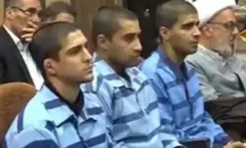 Iran Public Executions, Saleh Mohammadi Wrestler, Human Rights Violation Iran, Qom Hanging Incident, Protester Crackdown 2026, international news