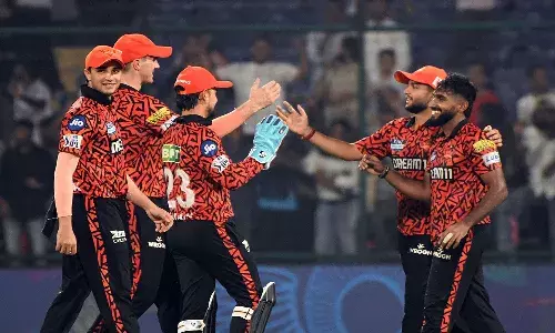 SRHకు భారీ షాక్‌.. గాయంతో ఈ సీజ‌న్‌ మొత్తానికి దూరమైన‌ స్టార్ ఆల్-రౌండర్..!