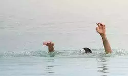 Telangana, Bhadrachalam, Godavari River, Tragedy, Drowning Accident