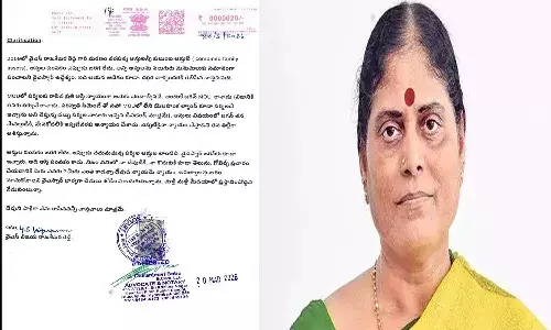 Andrapradesh, YS Vijayamma, YS Jagan, YS Sharmila, YSR Family, Assets Dispute