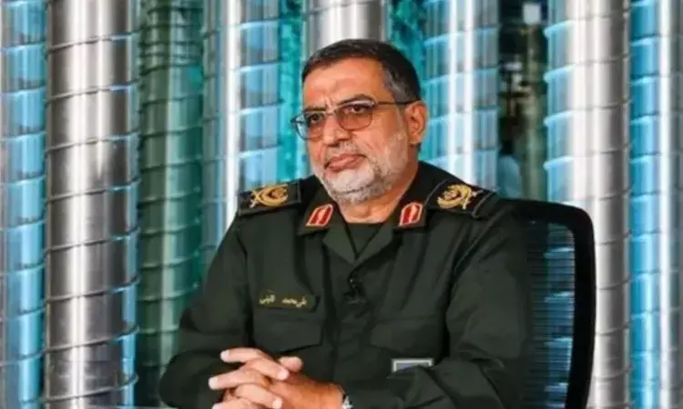 ఇరాన్కు మరో దెబ్బ.. ఇజ్రాయెల్ దాడిలో ఐఆర్జిసి ప్రతినిధి మృతి ఇరాన్కు మరో దెబ్బ.. ఇజ్రాయెల్ దాడిలో ఐఆర్జిసి ప్రతినిధి మృతి