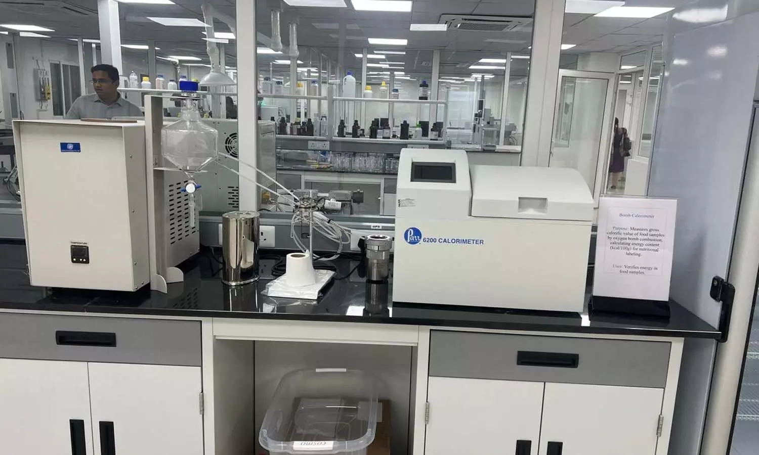 CM Chandrababu Naidu, Tirumala FSSAI Lab, TTD Food Safety, Laddu Quality Testing, Water and Food Analysis Lab, Tirupati News, BR Naidu, Satyakumar Yadav CM Chandrababu Naidu, Tirumala FSSAI Lab, TTD Food Safety, Laddu Quality Testing, Water and Food Analysis Lab, Tirupati News, BR Naidu, Satyakumar Yadav